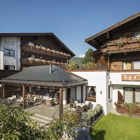 Haymon Szálloda Seefeld in Tirol