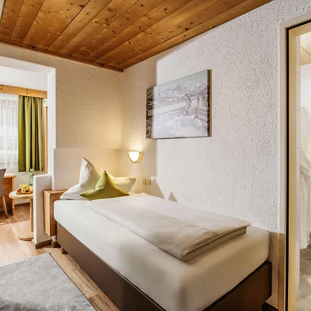 Szálloda Haymon Seefeld in Tirol
