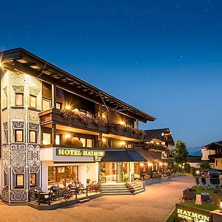 Haymon 3* Seefeld in Tirol