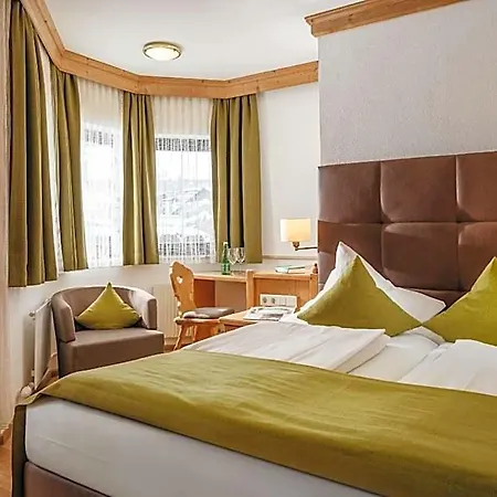Szálloda Haymon Seefeld in Tirol