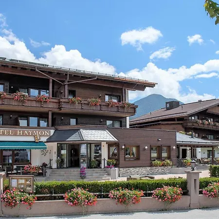 Szálloda Haymon Seefeld in Tirol