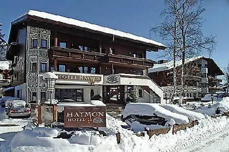 海蒙酒店 酒店 蒂罗尔-泽费尔德