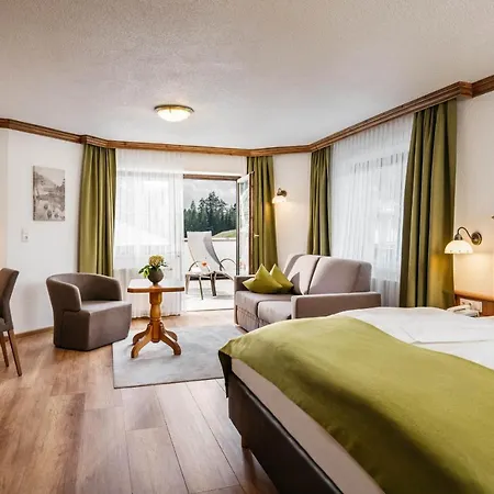 Haymon 3* Seefeld in Tirol