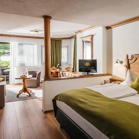 Haymon Hotel Seefeld in Tirol