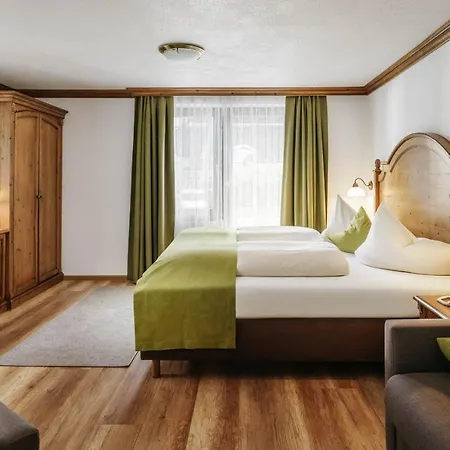 Hotel Haymon Seefeld in Tirol