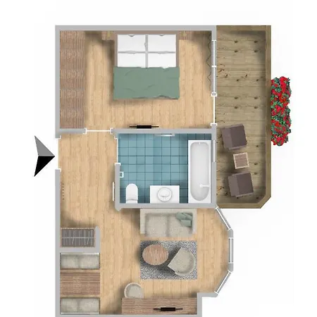 酒店 海蒙酒店 3*