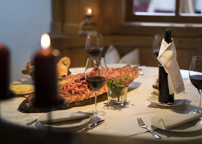 Hotel Haymon Seefeld w Tirolu