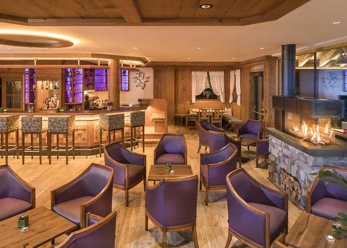 Hotel Haymon Seefeld w Tirolu