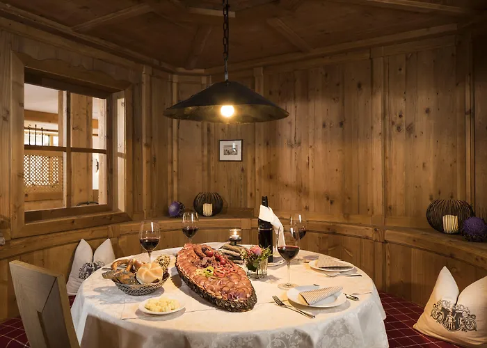 Haymon 3* Seefeld w Tirolu