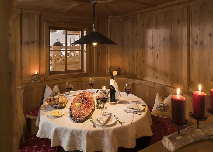 Hotel Haymon Seefeld w Tirolu