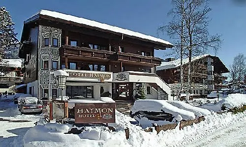 Haymon Hotel Seefeld w Tirolu