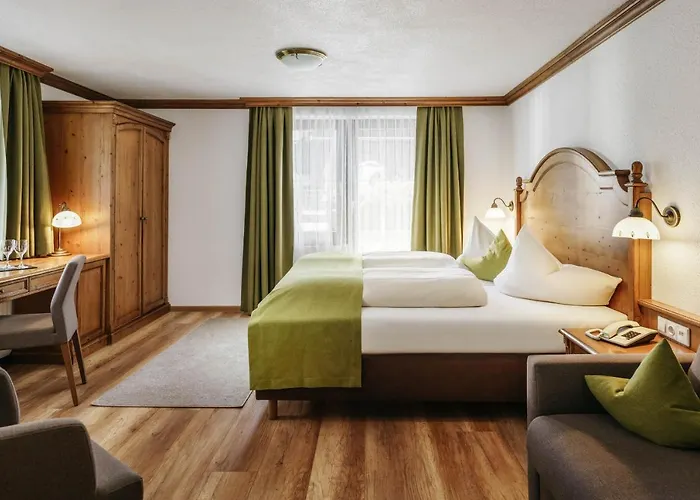 Hotel Haymon Seefeld in Tirol