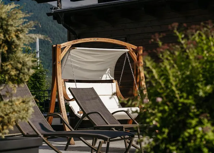 Haymon 3* Seefeld w Tirolu