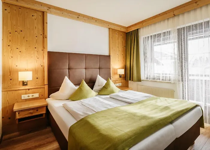Haymon Hotel Seefeld in Tirol