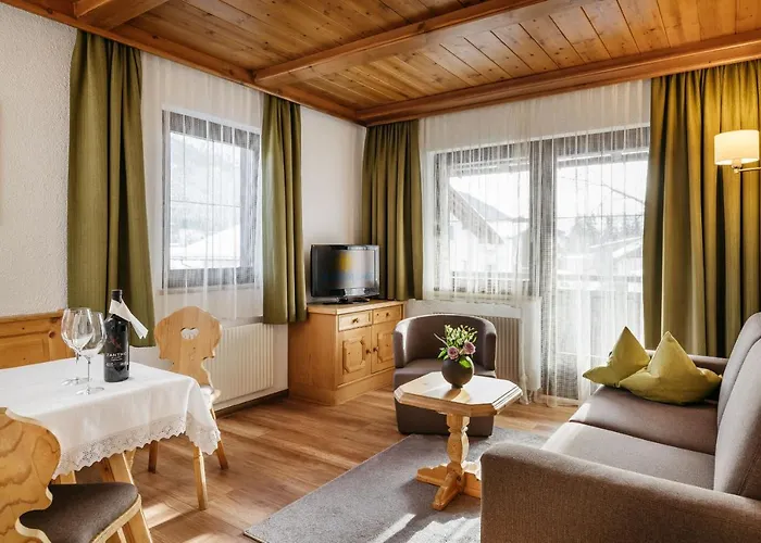 Haymon 3* Seefeld w Tirolu