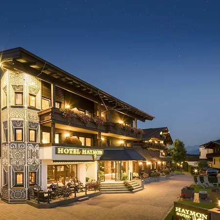 Hotel Haymon 3*