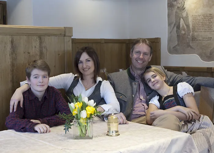 Hotel Haymon Seefeld in Tirol