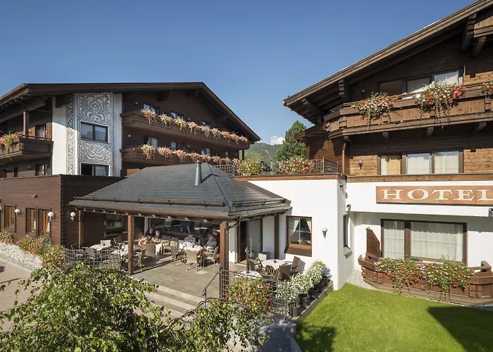 Haymon Hotel Seefeld in Tirol
